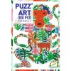 Djeco Puzzle Puzz'Art Małpka 350 elementów | Dadum Kraków Djeco Puzzle Puzz'Art Małpka 350 elementów | Dadum Kraków