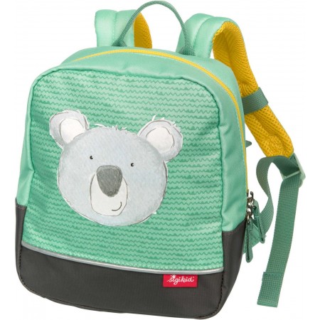 Plecaczek zielony Koala do przedszkola, Sigikid