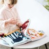 Lilliputiens Miękka książeczka Farma Baby Boom | Dadum Kraków Lilliputiens Miękka książeczka Farma Baby Boom | Dadum Kraków