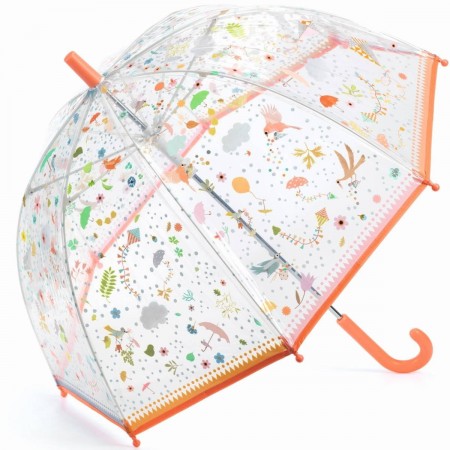 Djeco Parasol przeciwdeszczowy Wiosna 68cm