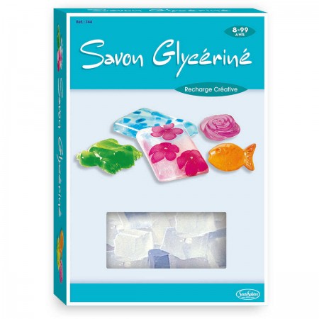 Czysta baza glicerynowa 450 g do robienia mydełek SentoSphere | Dadum