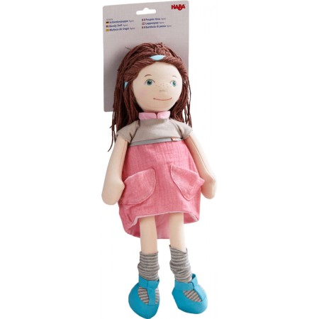 Haba Agnes lalka szmaciana zabawka od 18mc Haba Agnes lalka szmaciana zabawka od 18mc