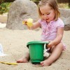 Zestaw do zabawy w piasku zielony +18mc, Green Toys Zestaw do zabawy w piasku zielony +18mc, Green Toys