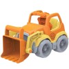 Spychacz pomarańczowy zabawka +2, Green Toys Spychacz pomarańczowy zabawka +2, Green Toys