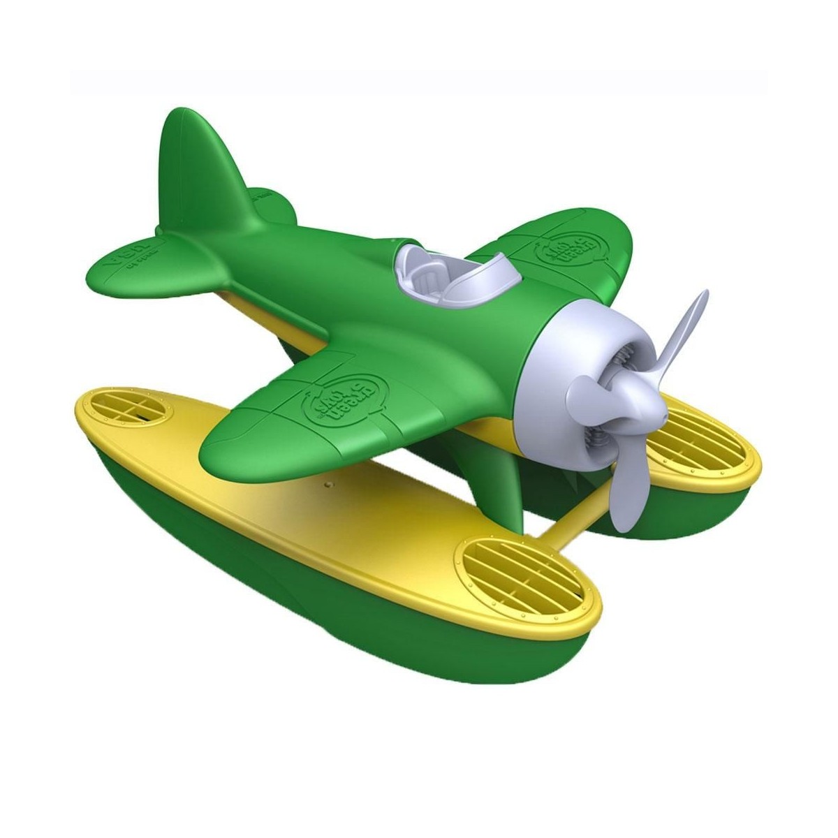 Hydroplan zielony zabawka +12mc, Green Toys