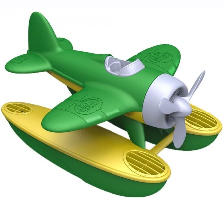 Hydroplan zielony zabawka +12mc, Green Toys