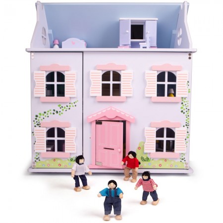 Ivy drewniany domek dla lalek, Tidlo Ivy drewniany domek dla lalek, Tidlo