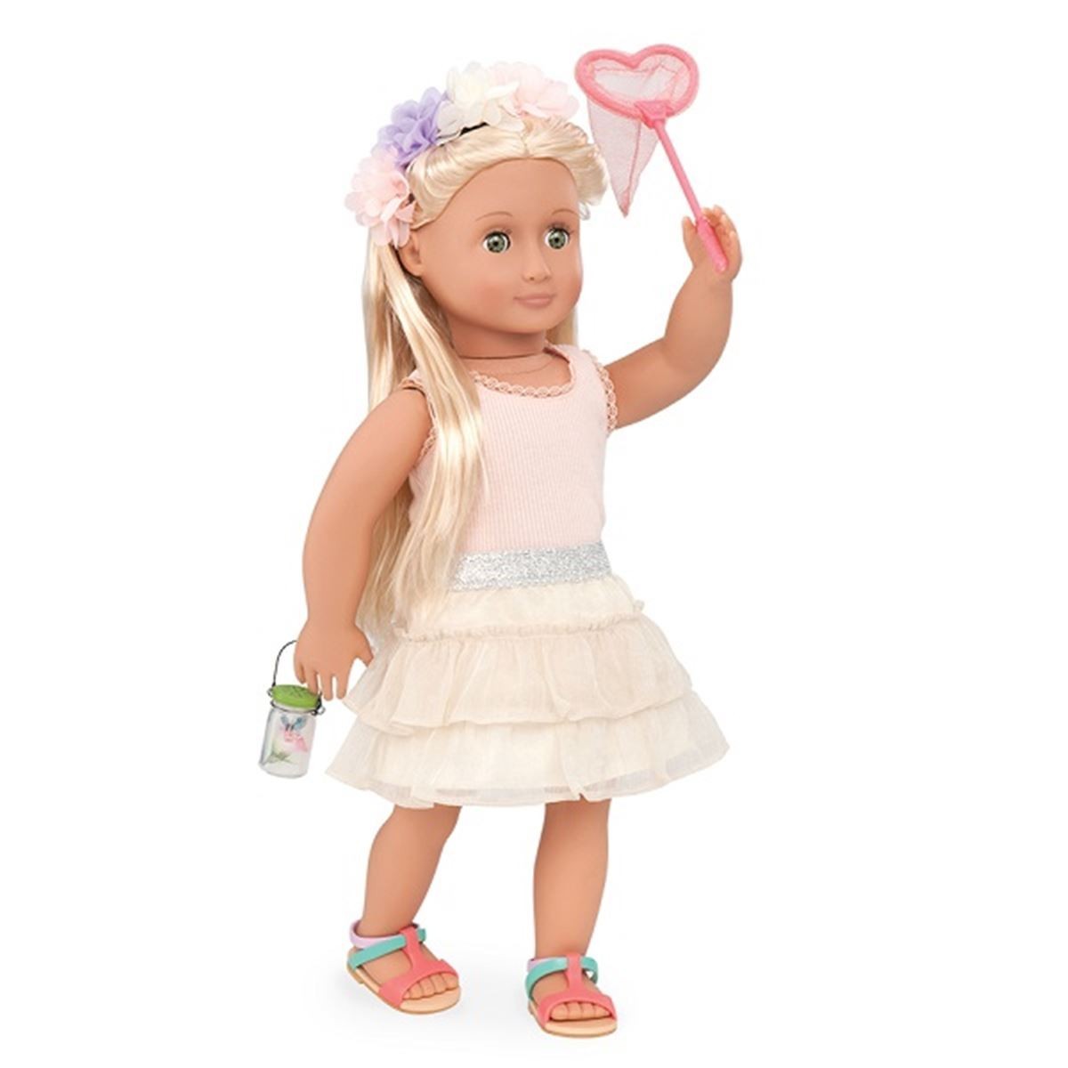 Ubranka dla lalek zestaw A Butterfly Moment, Our Generation