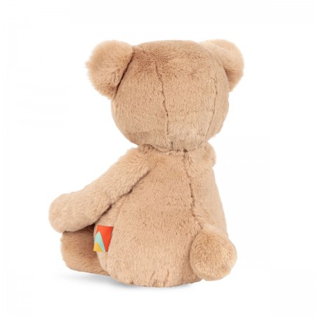 B.Toys Pluszowy Miś Cara Mellow Bear zabawka dla niemowląt