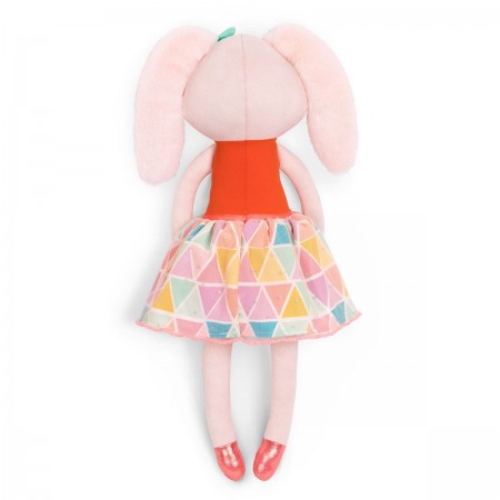 B.Toys Pluszowy Króliczek Becky Bunny zabawka dla niemowląt B.Toys Pluszowy Króliczek Becky Bunny zabawka dla niemowląt