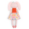 B.Toys Pluszowy Króliczek Becky Bunny zabawka dla niemowląt B.Toys Pluszowy Króliczek Becky Bunny zabawka dla niemowląt