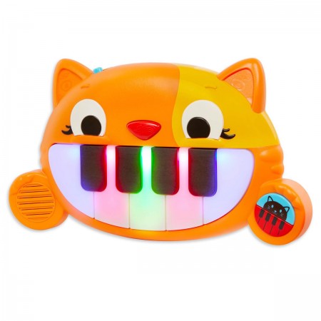 B.Toys Mini Meowsic pianinko-syntezator kotek