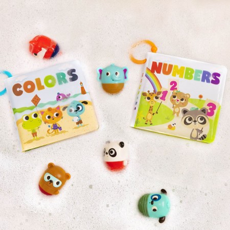 B.Toys Książeczka do kąpieli Cyfry B.Toys Książeczka do kąpieli Cyfry