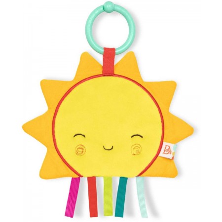 B.Toys Zawieszka sensoryczna Słoneczko Crinkly Sun B.Toys Zawieszka sensoryczna Słoneczko Crinkly Sun