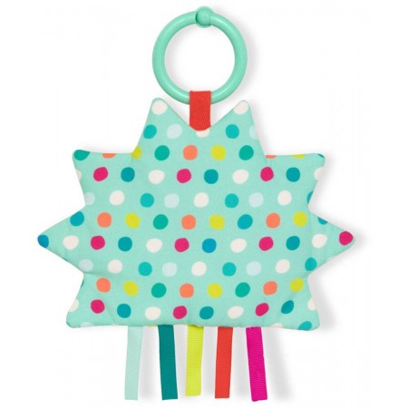 B.Toys Przywieszka sensoryczna dla niemowląt Słoneczko Crinkly Sun B.Toys Przywieszka sensoryczna dla niemowląt Słoneczko Crinkly Sun