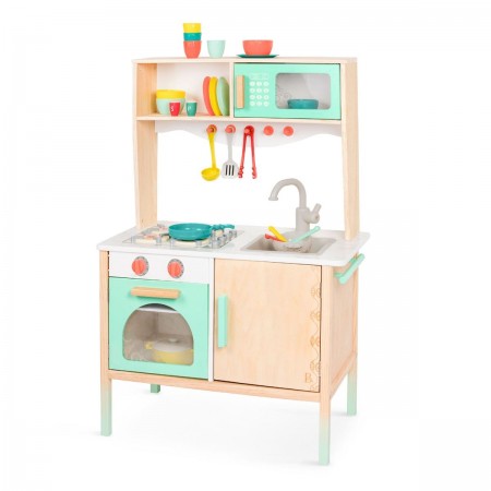 B.Toys Kuchnia z akcesoriami Mini Chef Kitchenette