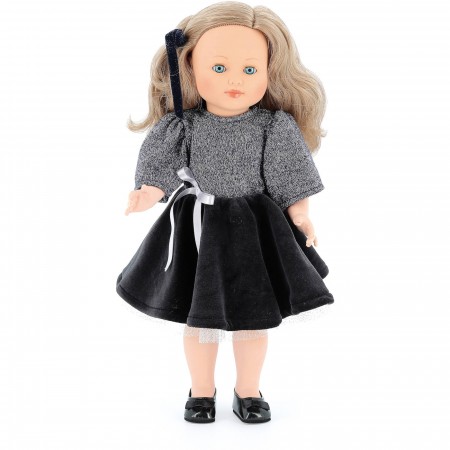Petitcollin Lalka dla dzieci Marie-Francoise 40cm Violet edycja limitowana Petitcollin Lalka dla dzieci Marie-Francoise 40cm Violet edycja limitowana