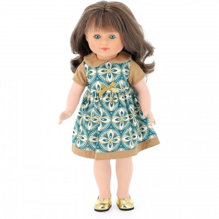 Petitcollin Lalka dla dzieci Marie-Francoise 40cm Damia Petitcollin Lalka dla dzieci Marie-Francoise 40cm Damia