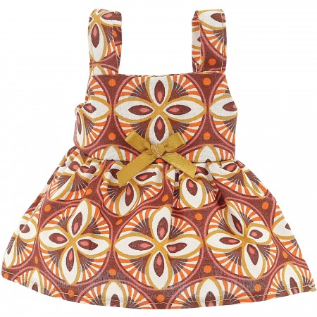 Ubranka Norah dla lalek bobas 28 cm zabawka +18m, Petitcollin Ubranka Norah dla lalek bobas 28 cm zabawka +18m, Petitcollin