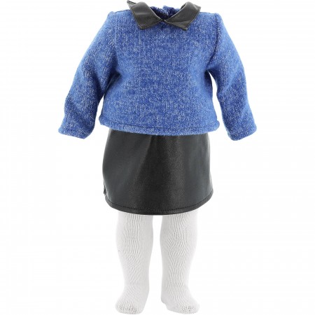 Ubranka Joyce dla lalek 40 cm, Petitcollin Ubranka Joyce dla lalek 40 cm, Petitcollin