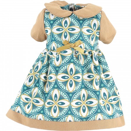 Ubranka Damia dla lalek 40 cm, Petitcollin Ubranka Damia dla lalek 40 cm, Petitcollin