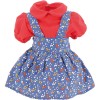 Ubranka Bel-Air dla lalek 40 cm, Petitcollin Ubranka Bel-Air dla lalek 40 cm, Petitcollin