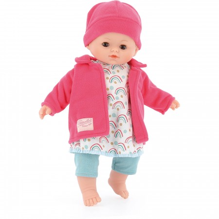 Petitcollin Lalka bobas dla dziewczynki Margaux 36cm +3