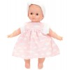 Petitcollin Lalka bobas Ecolo-Doll Petit Nuage 25cm +10m Petitcollin Lalka bobas Ecolo-Doll Petit Nuage 25cm +10m