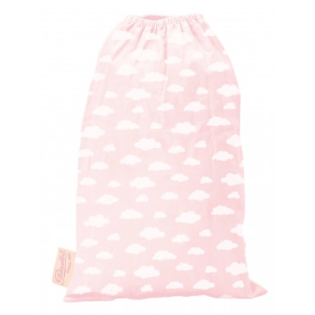 Petitcollin Lalka bobas Ecolo-Doll Petit Nuage 25cm +10m Petitcollin Lalka bobas Ecolo-Doll Petit Nuage 25cm +10m