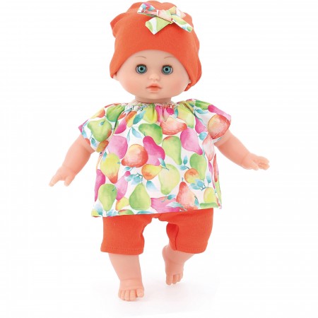 Petitcollin Lalka bobas Ecolo-Doll Helene 28cm +10m