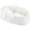 Petitcollin Koszyczek miękki wzór Wróżki, dla lalek do 36cm +10m Petitcollin Koszyczek miękki wzór Wróżki, dla lalek do 36cm +10m