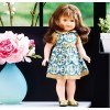 Petitcollin Lalka dla dzieci Marie-Francoise 40cm Damia Petitcollin Lalka dla dzieci Marie-Francoise 40cm Damia