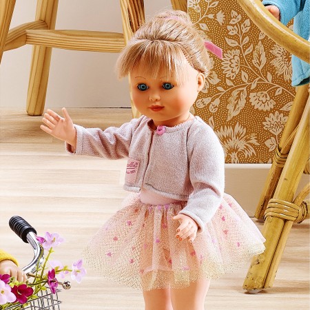 Petitcollin Lalka dla dzieci Marie-Francoise 40cm Gracieuse edycja limitowana Petitcollin Lalka dla dzieci Marie-Francoise 40cm Gracieuse edycja limitowana