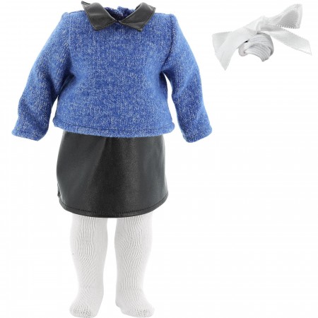 Ubranka Joyce dla lalek 40 cm, Petitcollin Ubranka Joyce dla lalek 40 cm, Petitcollin