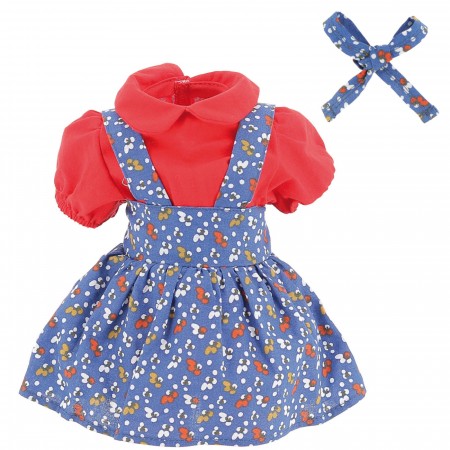 Ubranka Bel-Air dla lalek 40 cm, Petitcollin Ubranka Bel-Air dla lalek 40 cm, Petitcollin