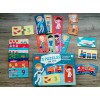 Apli Kids Puzzle 36 x 2 elem. Zawody-Liczby-Pojazdy Apli Kids Puzzle 36 x 2 elem. Zawody-Liczby-Pojazdy