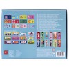 Apli Kids Puzzle 36 x 2 elem. Zawody-Liczby-Pojazdy Apli Kids Puzzle 36 x 2 elem. Zawody-Liczby-Pojazdy