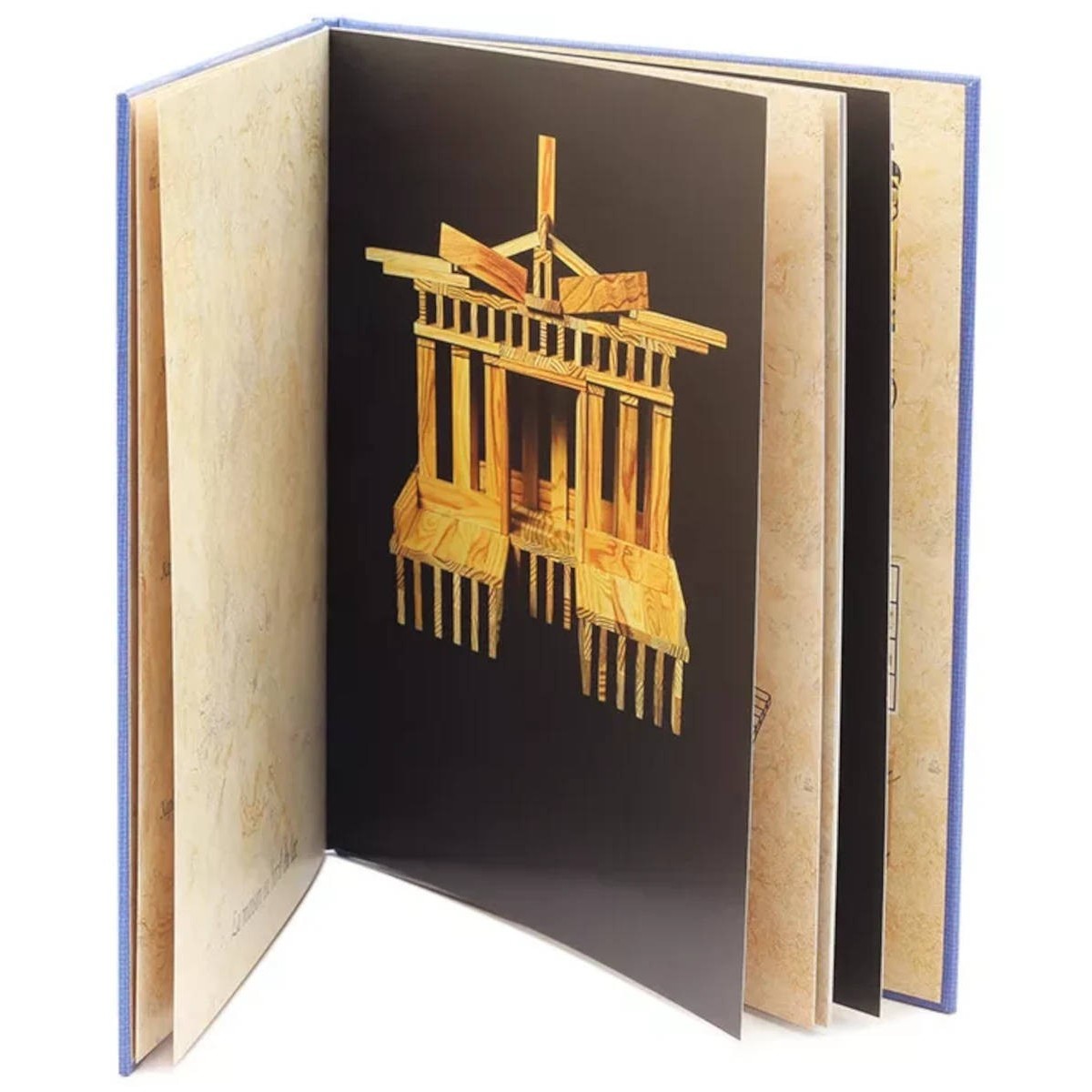 Książka nr 2 różne budowle klocków dla 8-latków, Kapla