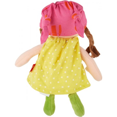 Sigikid Brenda lalka szmaciana dla niemowląt +6m Sigikid Brenda lalka szmaciana dla niemowląt +6m