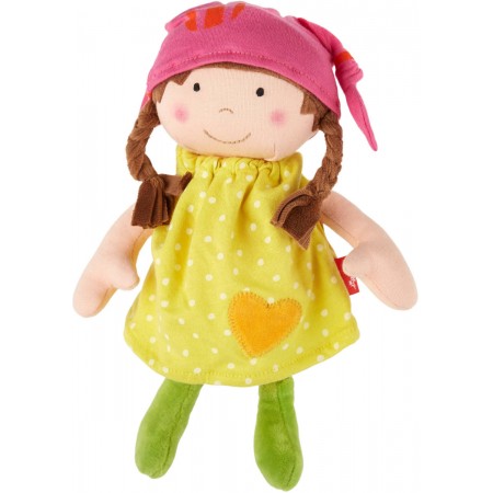 Sigikid Brenda lalka szmaciana dla niemowląt +6m Sigikid Brenda lalka szmaciana dla niemowląt +6m