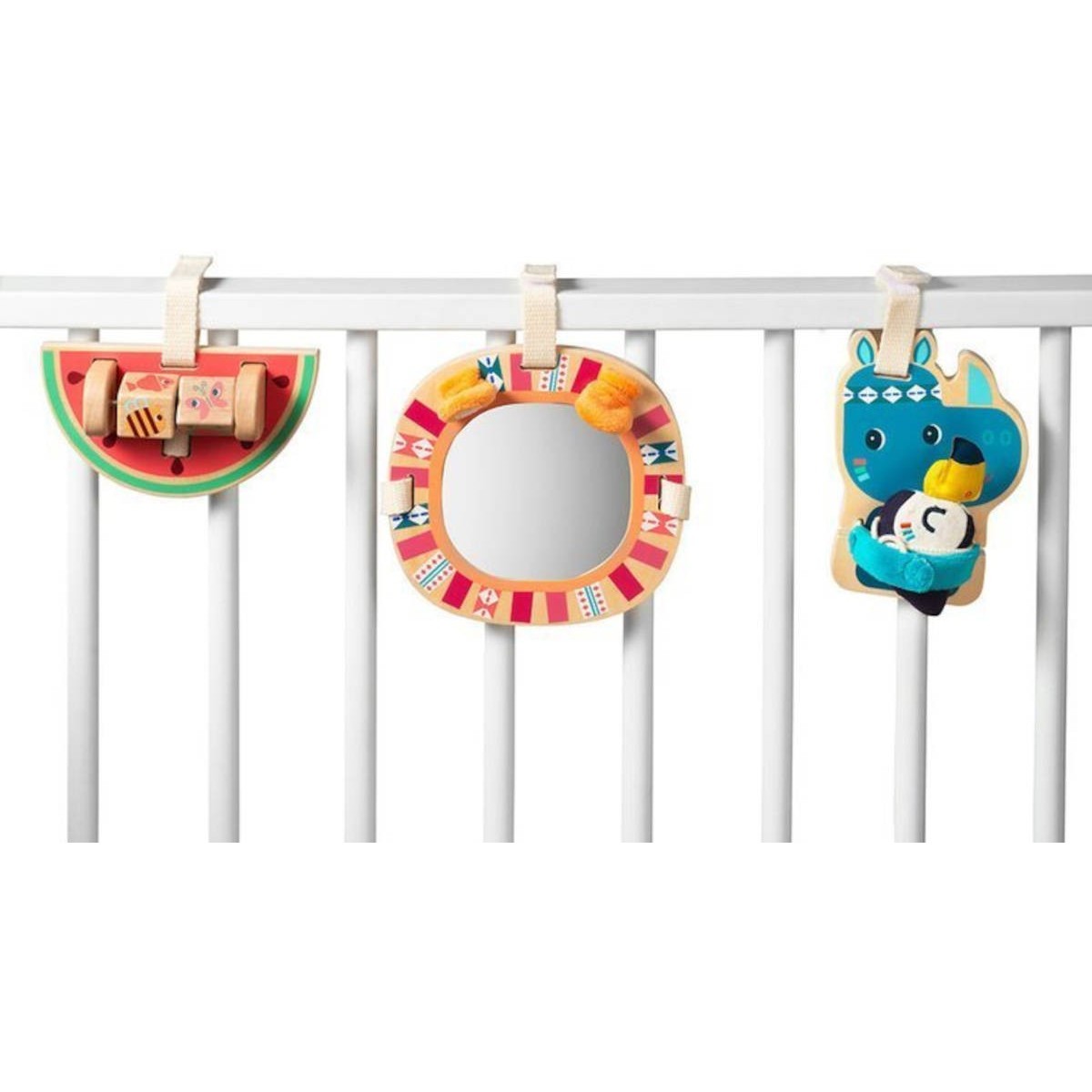 Lilliputiens Zawieszki Marius do wózka dla niemowląt