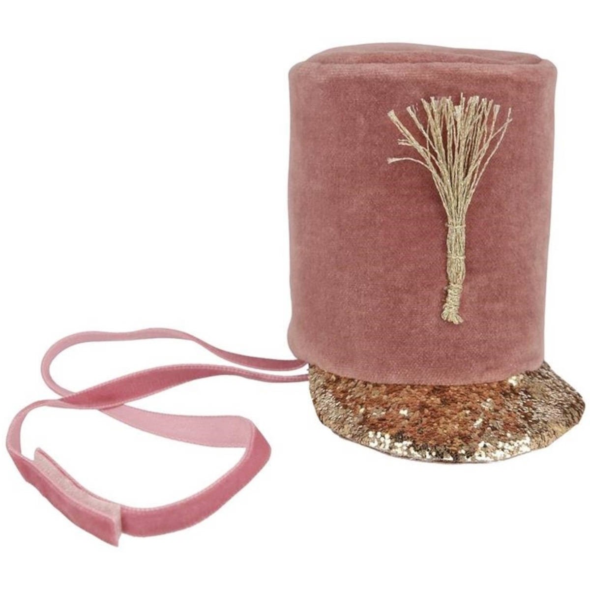 Meri Meri Przebranie Żołnierz Różowe 3-4 lata