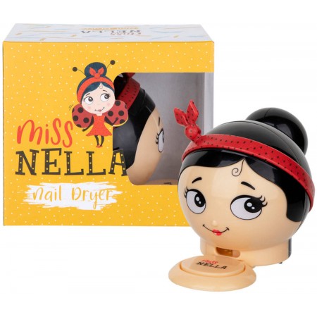 Miss Nella Suszarki do paznokci dla dzieci Miss Nella Suszarki do paznokci dla dzieci