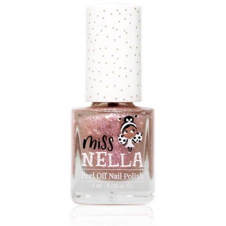 Miss Nella Abracadabra Glitter lakier do paznokci peel-off dla dzieci Miss Nella Abracadabra Glitter lakier do paznokci peel-off dla dzieci