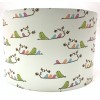 Lampa wisząca motyw Ptaszki kolorowe, Lamps & Co. Lampa wisząca motyw Ptaszki kolorowe, Lamps & Co.