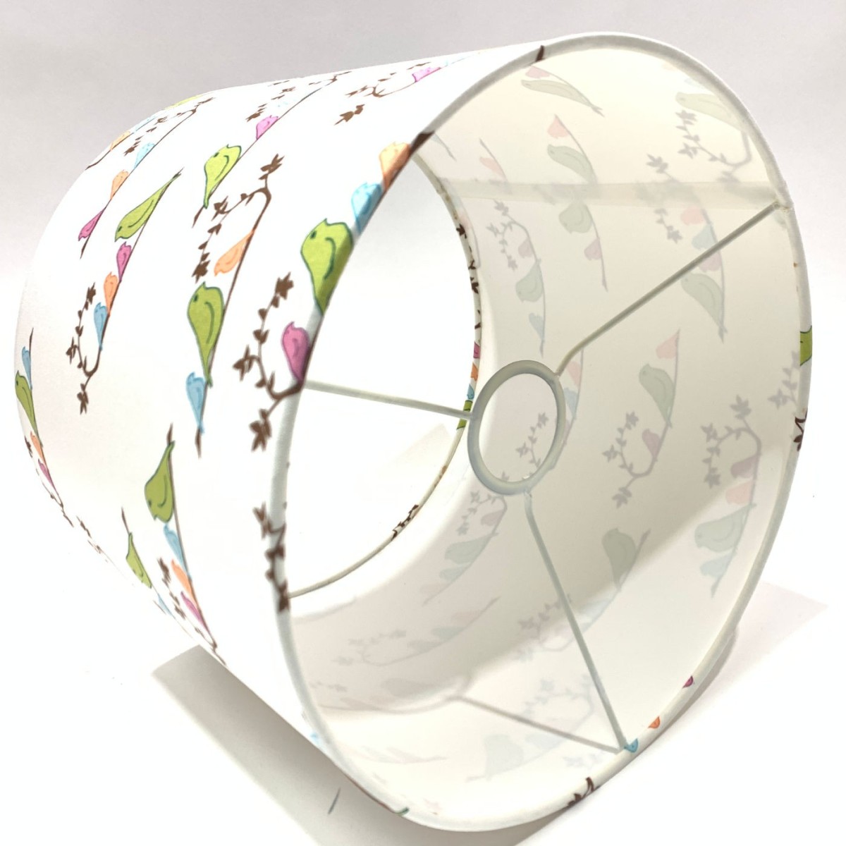 Lampa stojąca Kolorowe Ptaszki, Lamps & Co. | Dadum