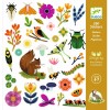 Djeco 160 naklejek Ogród dla dzieci +4 Djeco 160 naklejek Ogród dla dzieci +4