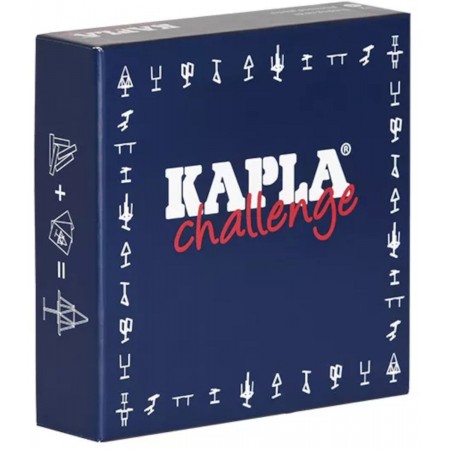 Kapla Challenge gra zręcznościowa od 6 do 99 lat