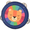 Vilac Tamburyno drewniane Rainbow zabawka Andy Westface Vilac Tamburyno drewniane Rainbow zabawka Andy Westface
