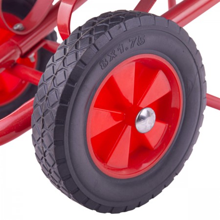 Taczka do zabawy dla dzieci +3, Bigjigs Toys Taczka do zabawy dla dzieci +3, Bigjigs Toys